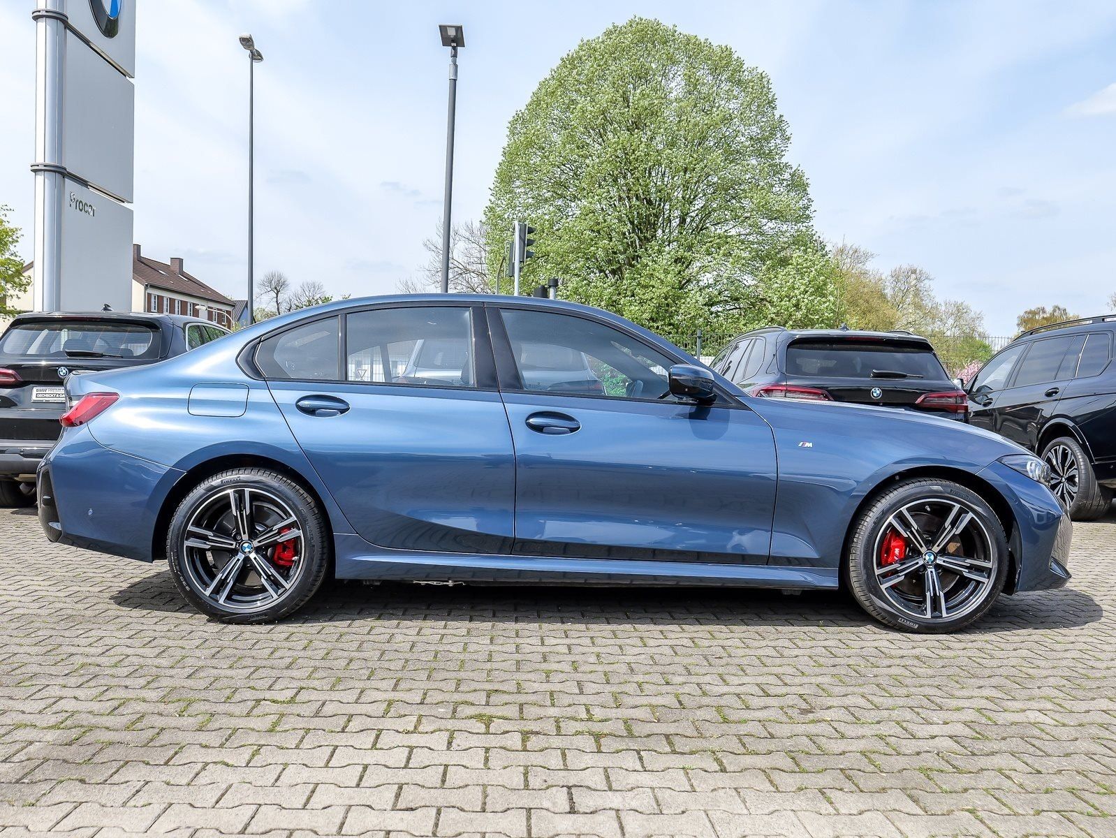 BMW 330e xDrive Limousine M Sport Pro Memory Glasd.