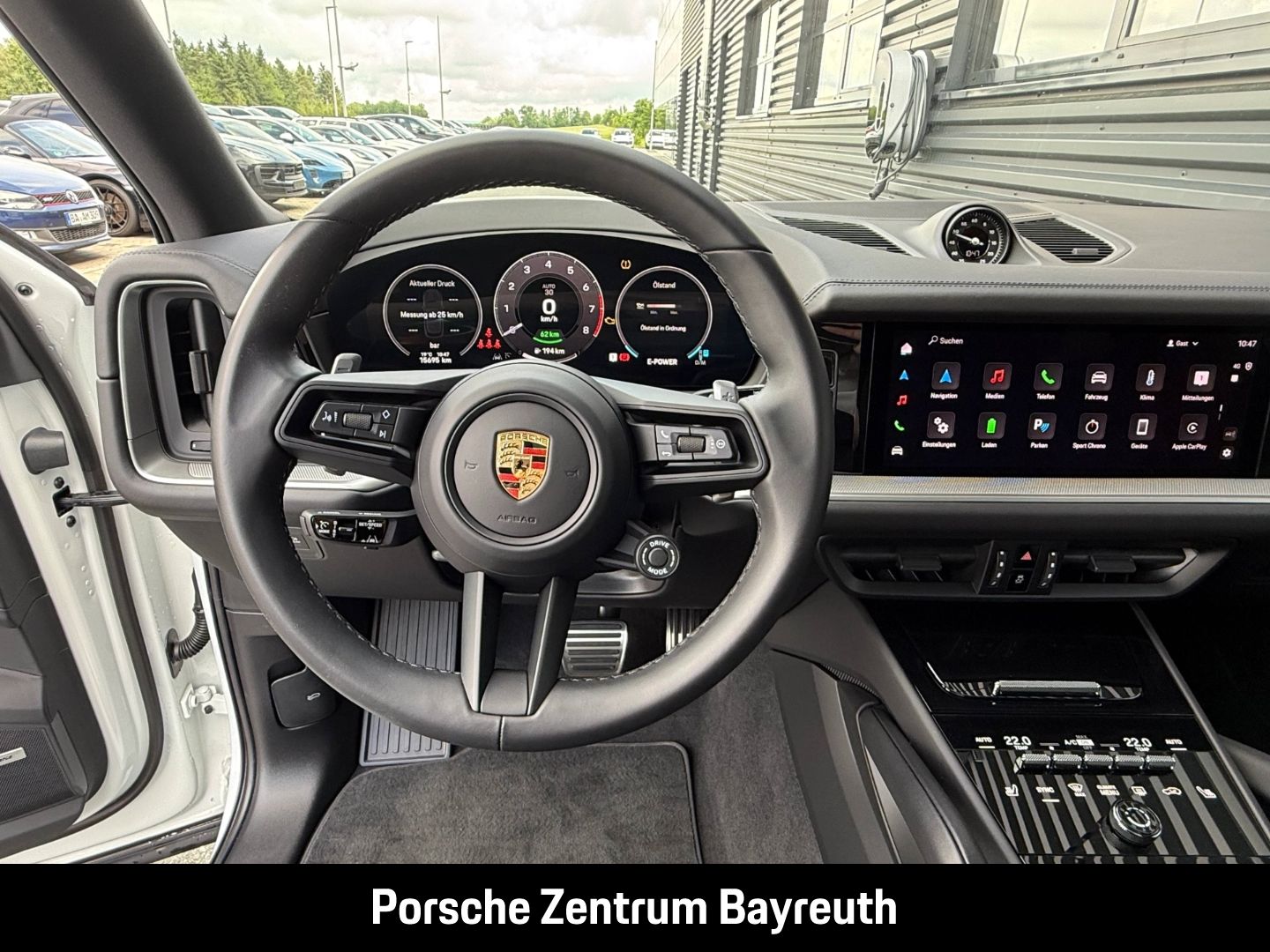 Porsche Cayenne E-Hybrid*Luftfed*HeadUp*SoftClose*