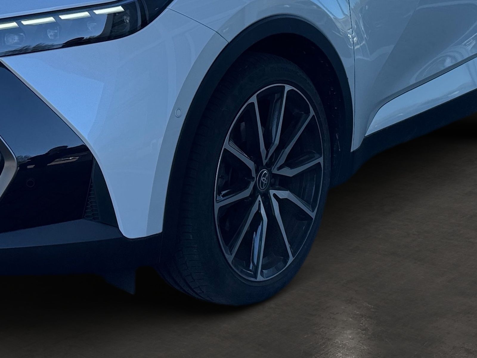Toyota C-HR 2.0 Hybrid 4X4 GR Sport - Samsaru's Car Outlet