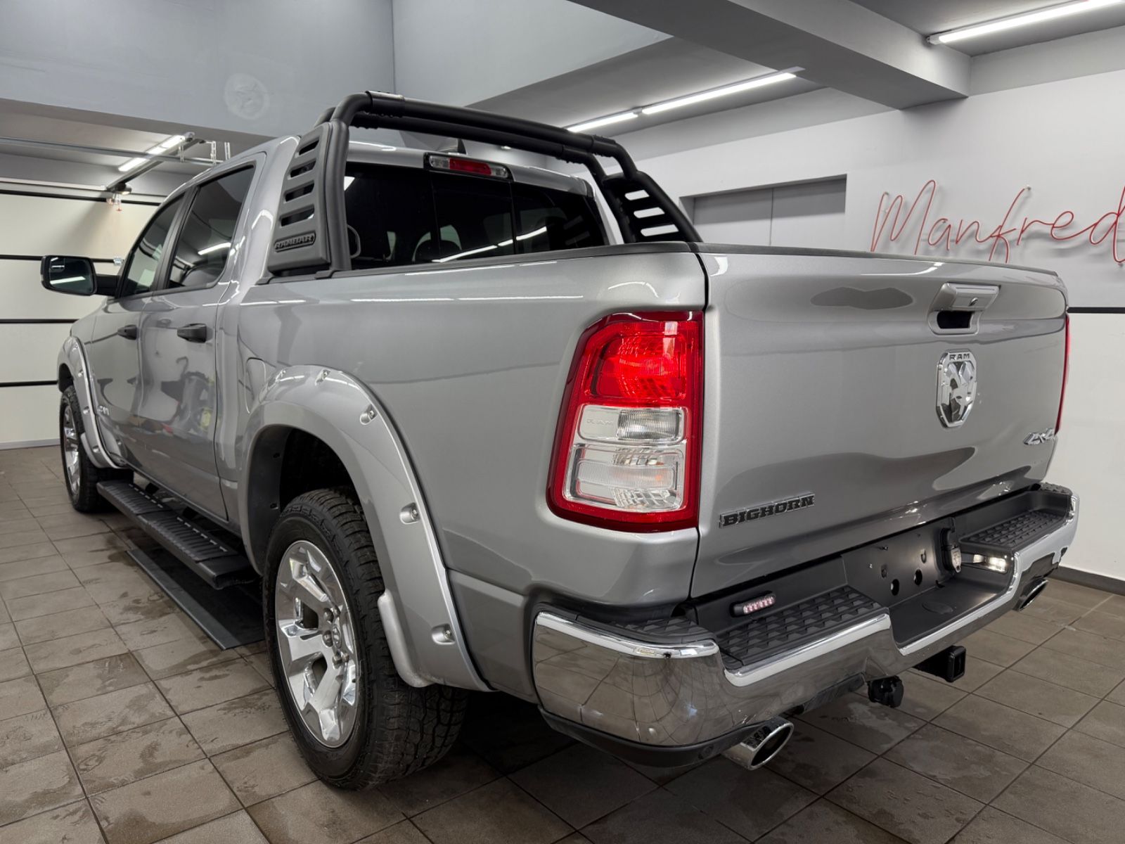Dodge RAM 1500 5.7 4x4 eTORQUE Bigh. Crew./12"Display/