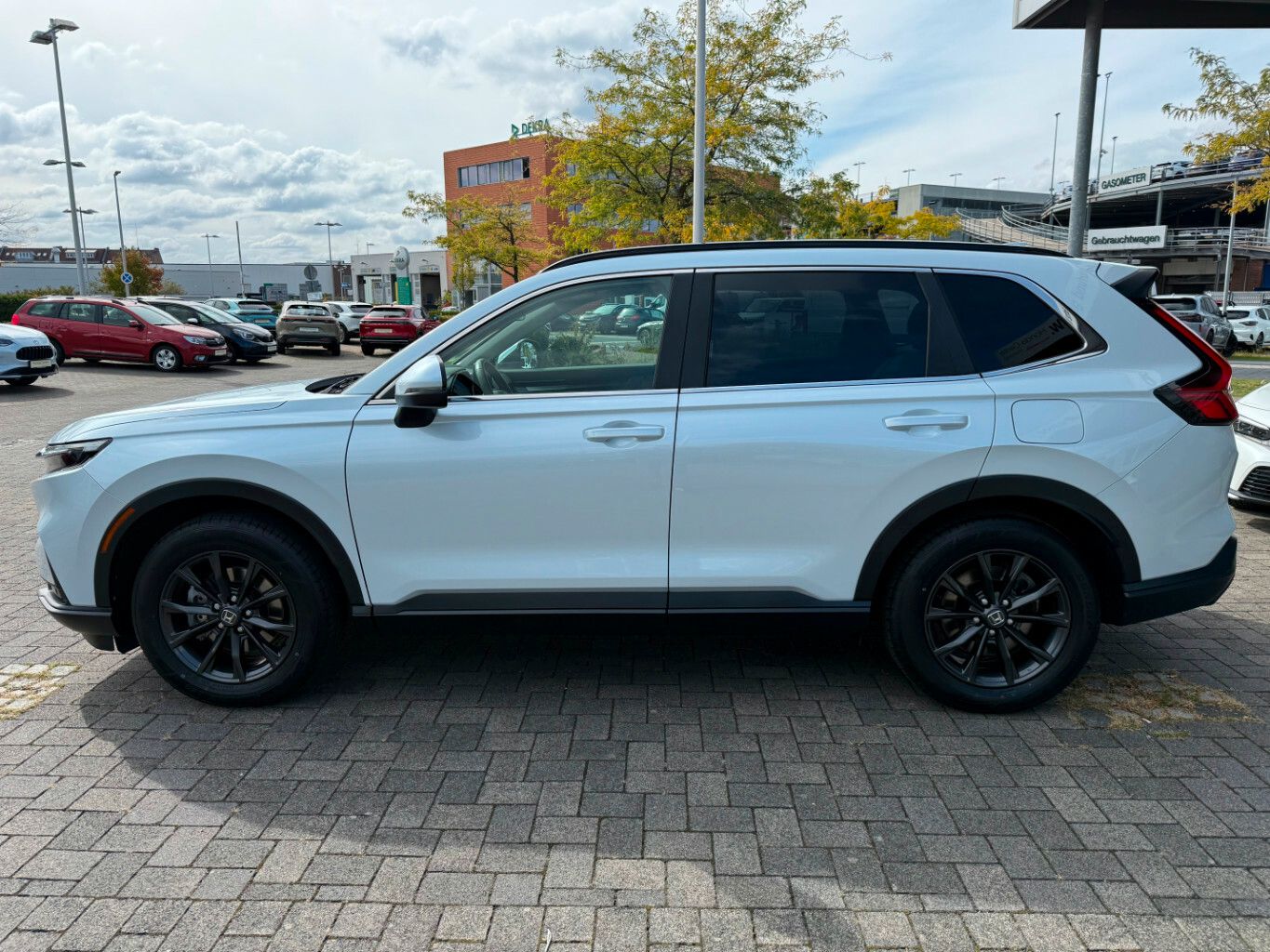 Honda CR-V e:HEV Elegance AWD|AHK|Leder|Pano