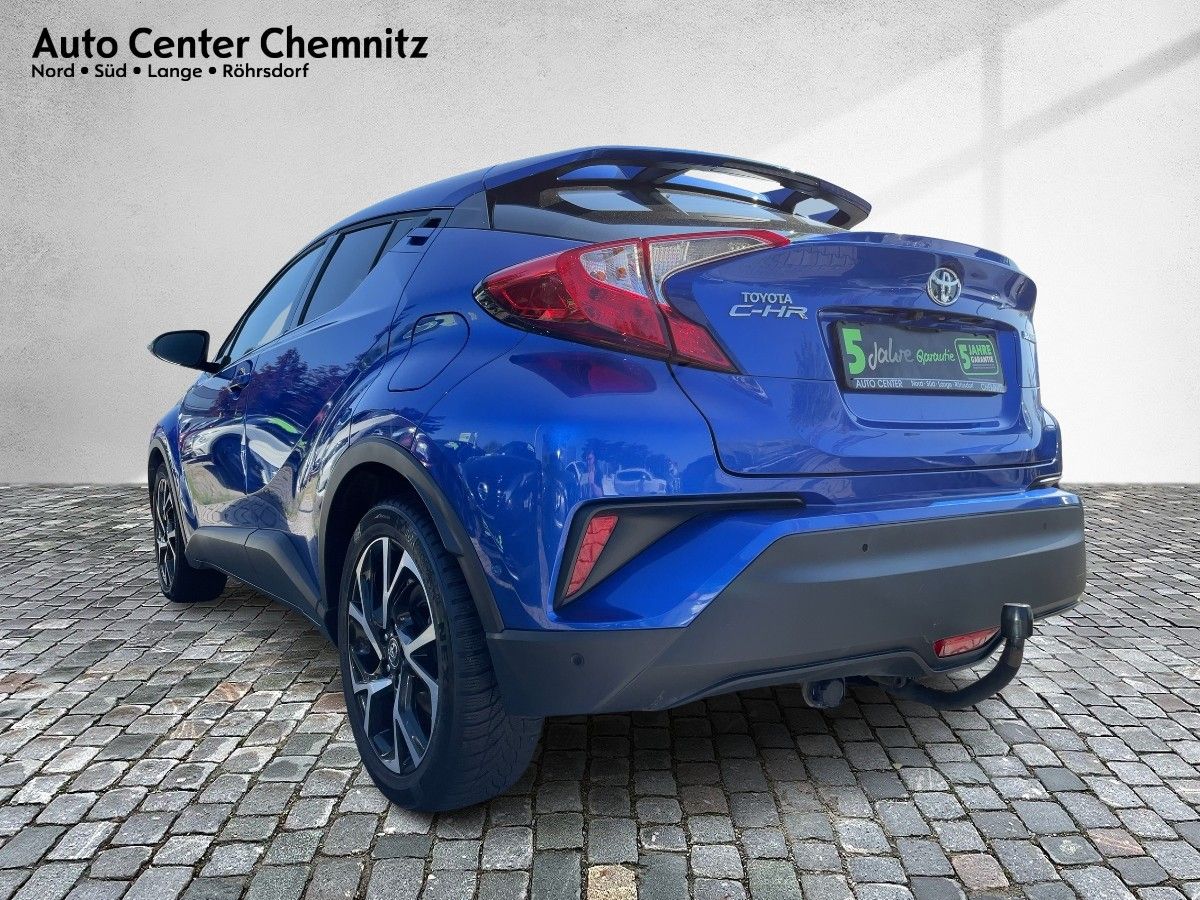 Toyota C-HR 1.8 CVT Club - Samsaru's Car Outlet