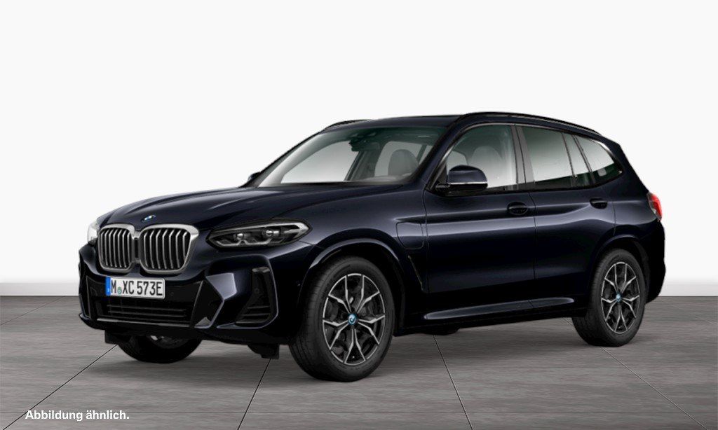 BMW X3 xDrive30e M Sportpaket Head-Up HiFi DAB LED