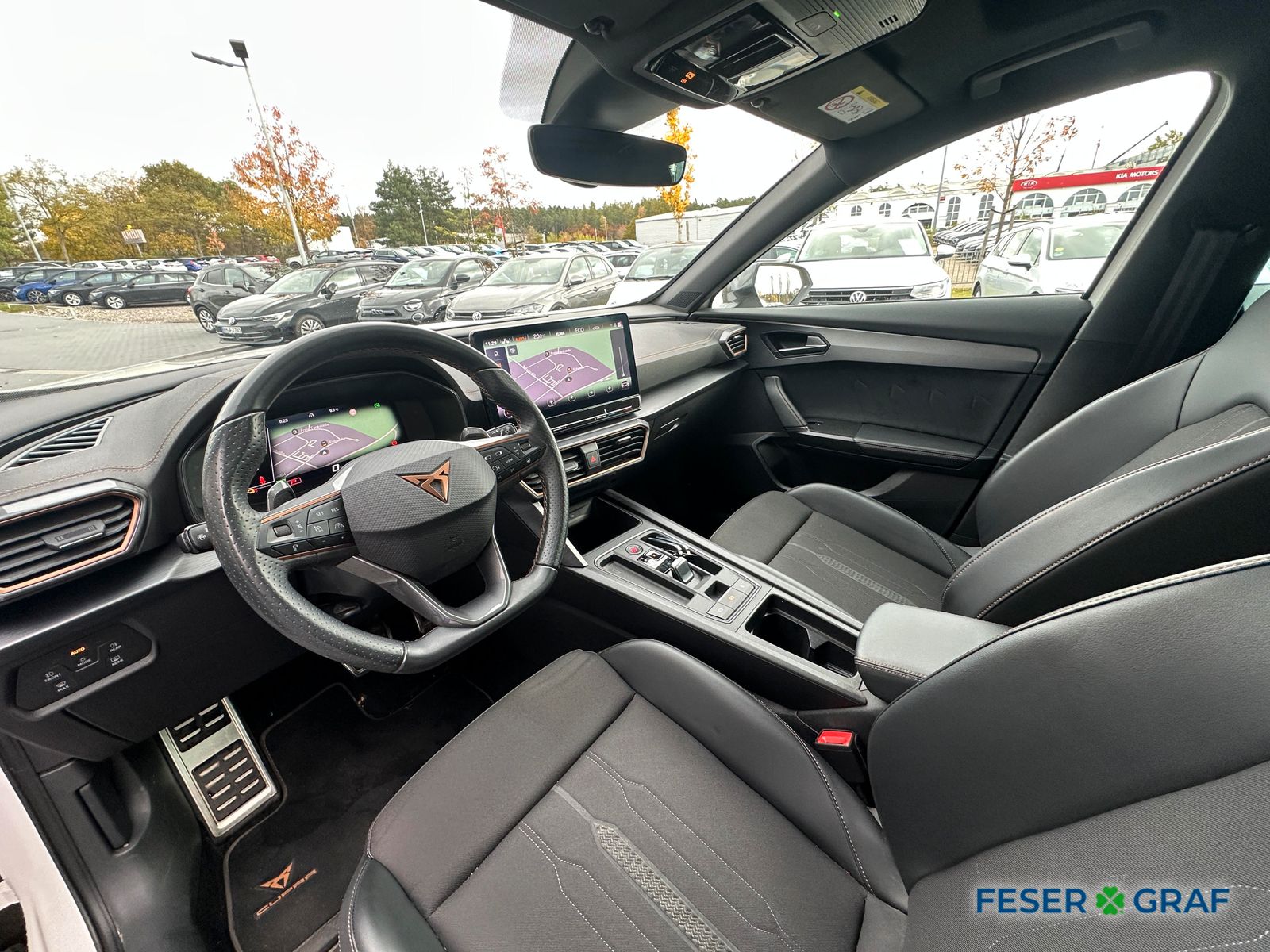 Cupra Formentor 1.4 e-Hybrid VZ/LED/PANO/AHK/SHZ