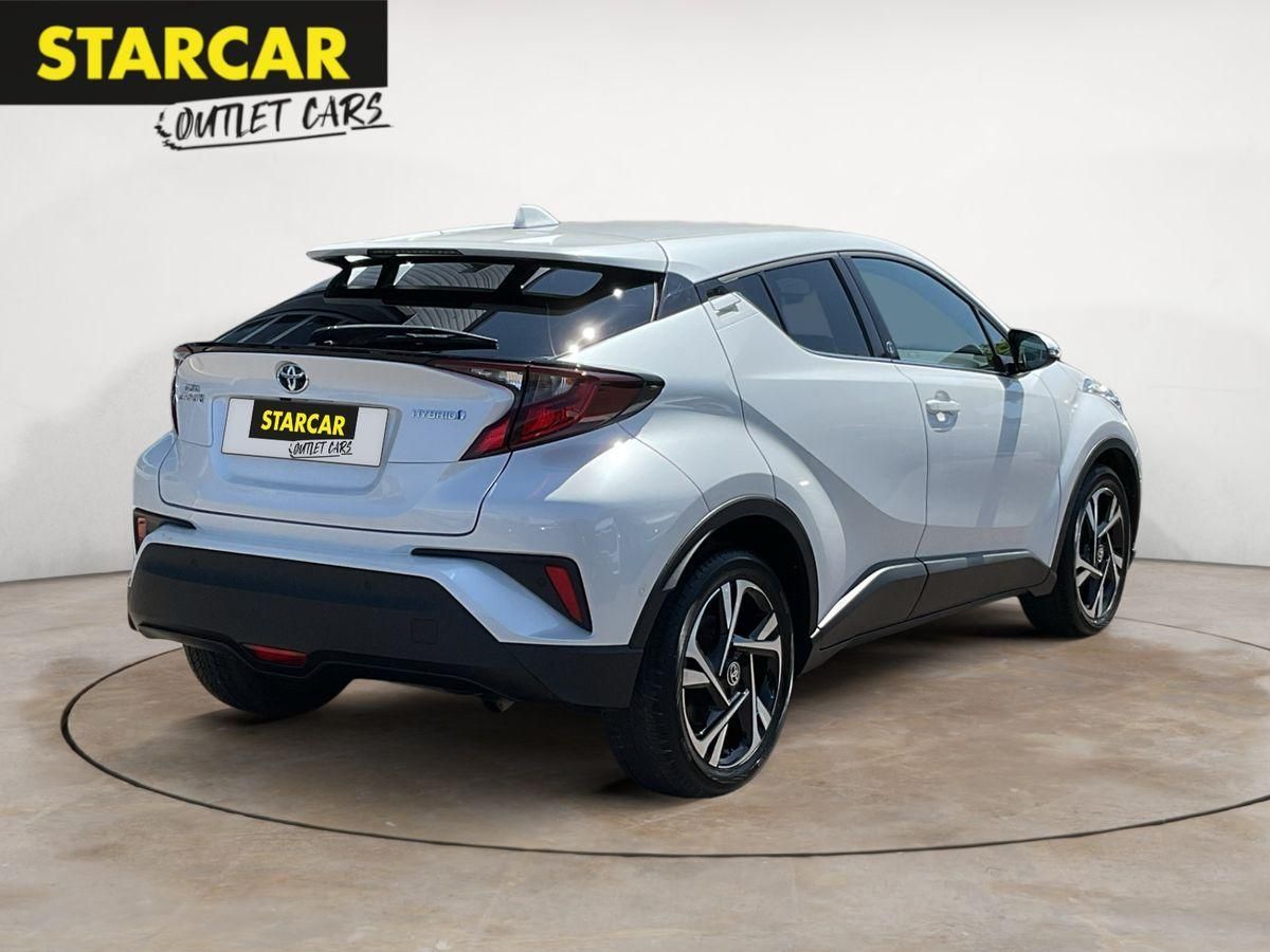Toyota C-HR HYBRID - Samsaru's Car Outlet