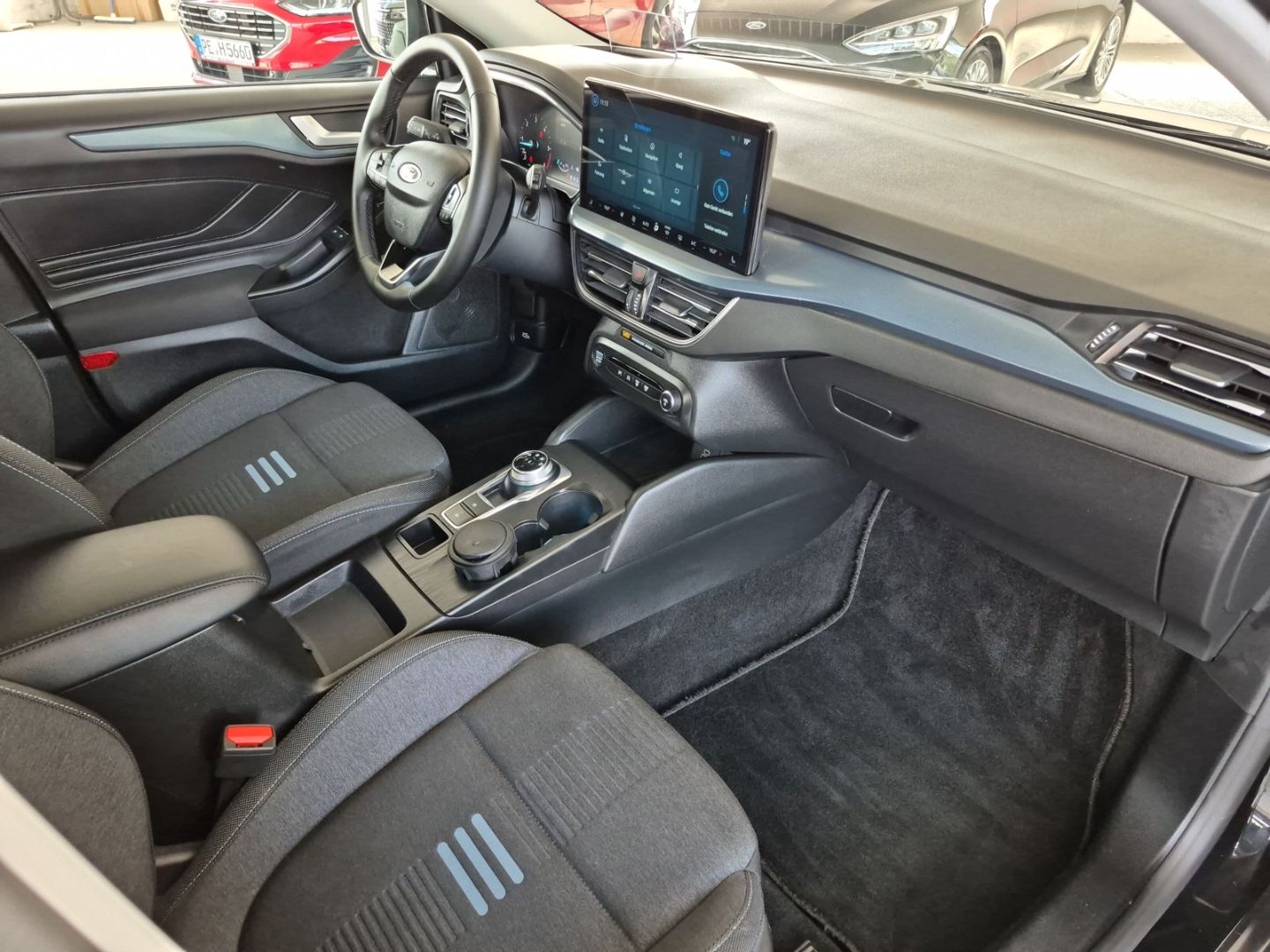 Ford Focus Turnier Active 1.5 EcoBlue Aut. ACC NAVI L