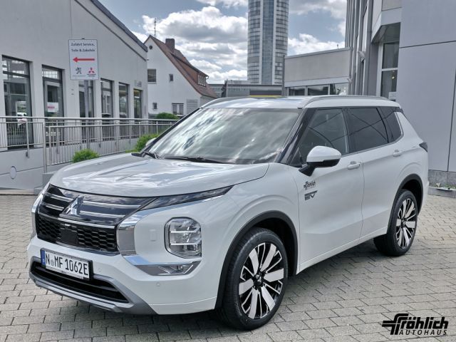 Mitsubishi Outlander 2.4 4WD Plug-In Hybrid Top