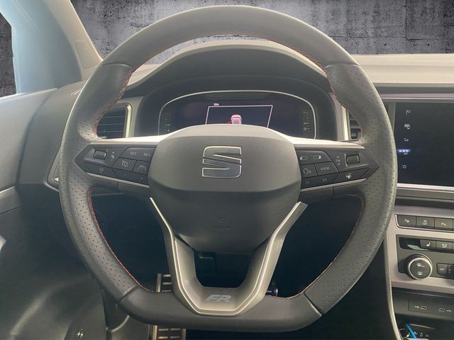 Seat Ateca 2.0 TDI DSG FR AHK+ACC+LED+NAVI