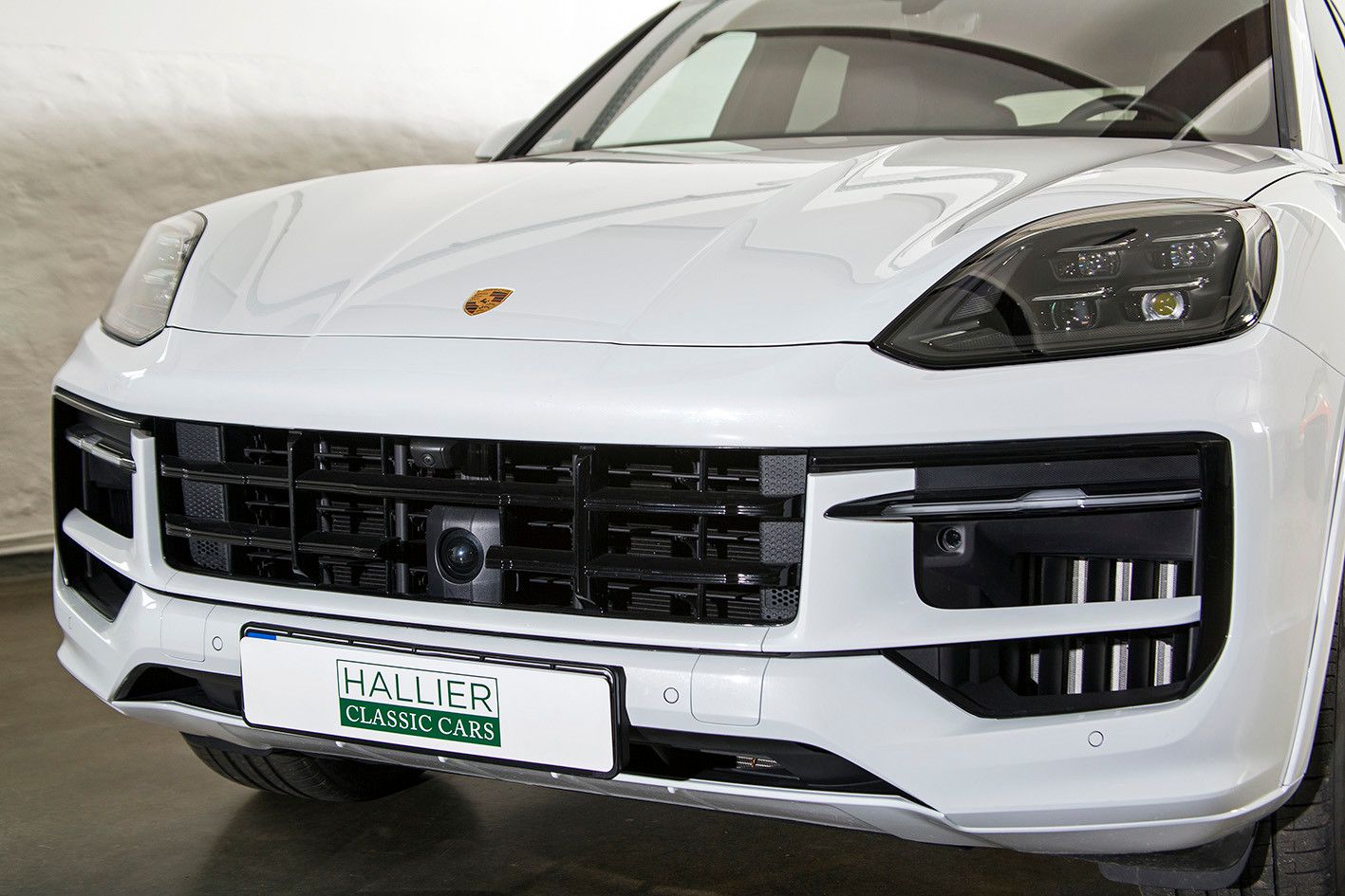 Porsche Cayenne S, 1.Hd. wenig KM, MwSt. ausweisbar