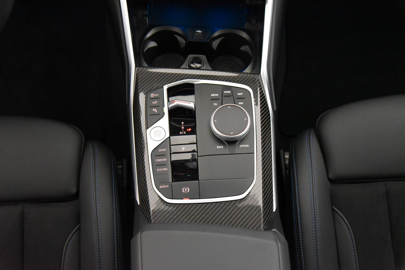 BMW 320d Touring xDrive M Sport ACC LED HUD H&K AHK