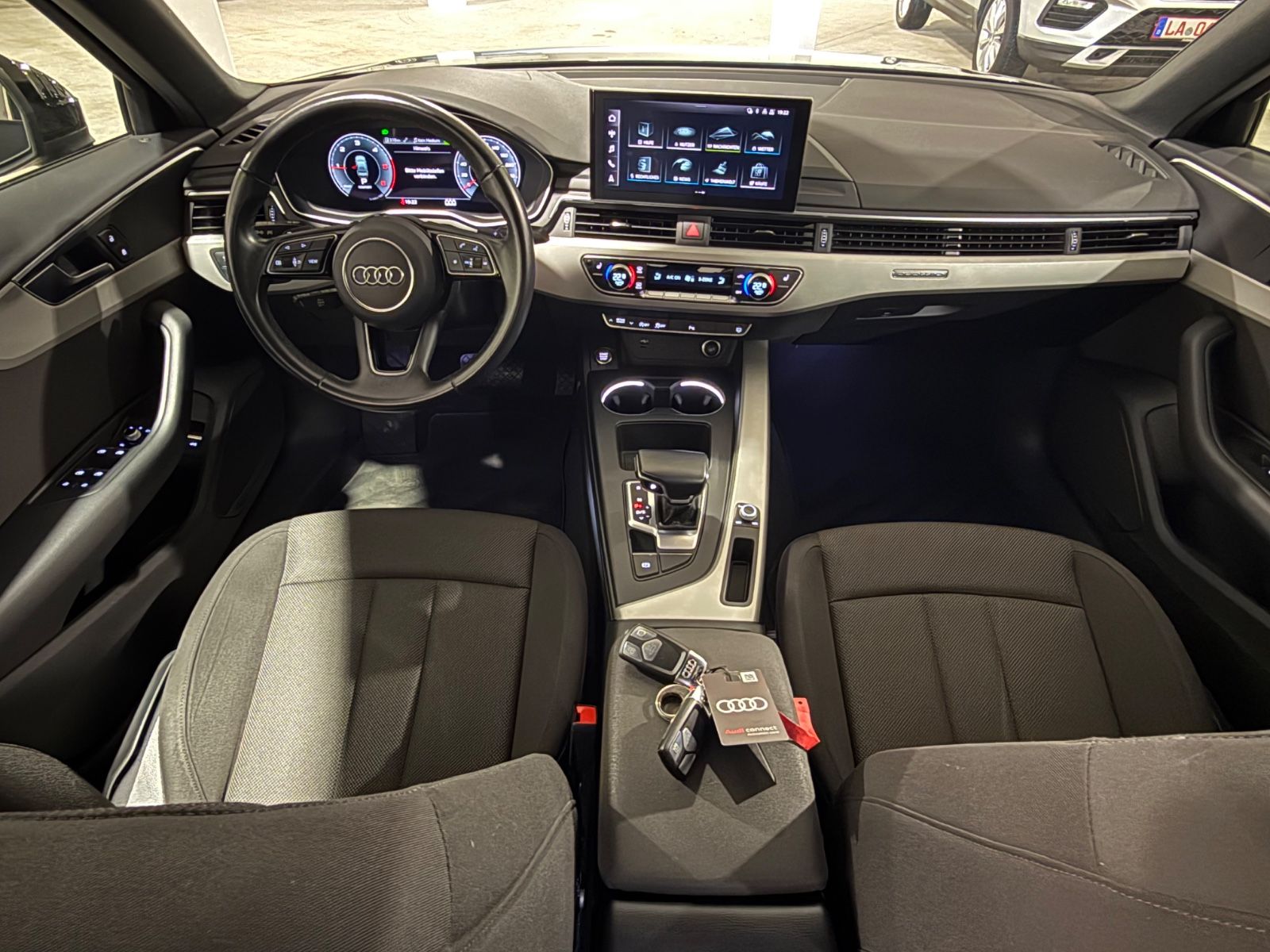 Audi A4 Lim. 40 TDI quattro*S line*LED*NAVI*Rfk*PDC*
