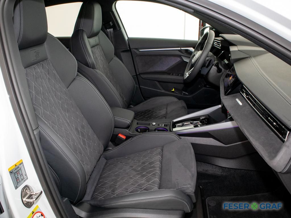 Audi A3 Limousine S line 35 TFSI S tronic - Samsaru's Car Outlet