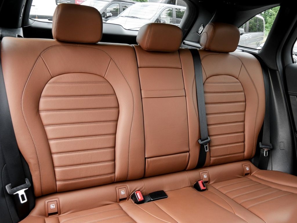 Mercedes-Benz GLC 300 4M AMG - Samsaru's Car Outlet