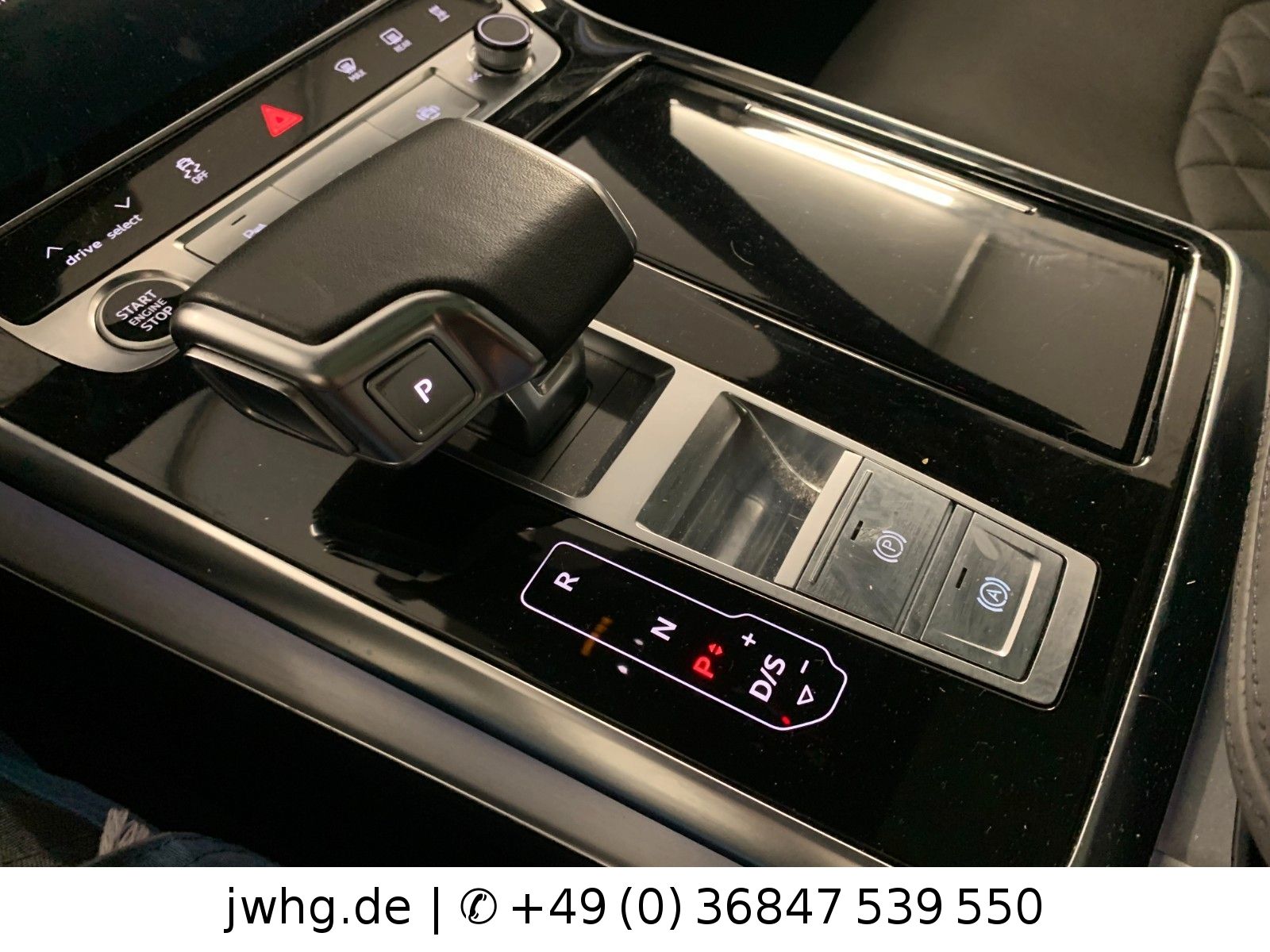 Audi Q8 50 quattro S-Line+Ext ACC/S-SITZE/21"/PANO