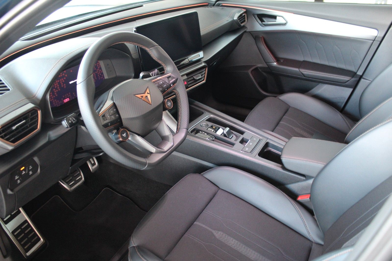 Cupra Formentor VZ 310PS 4Drive AHZV Topview ACC