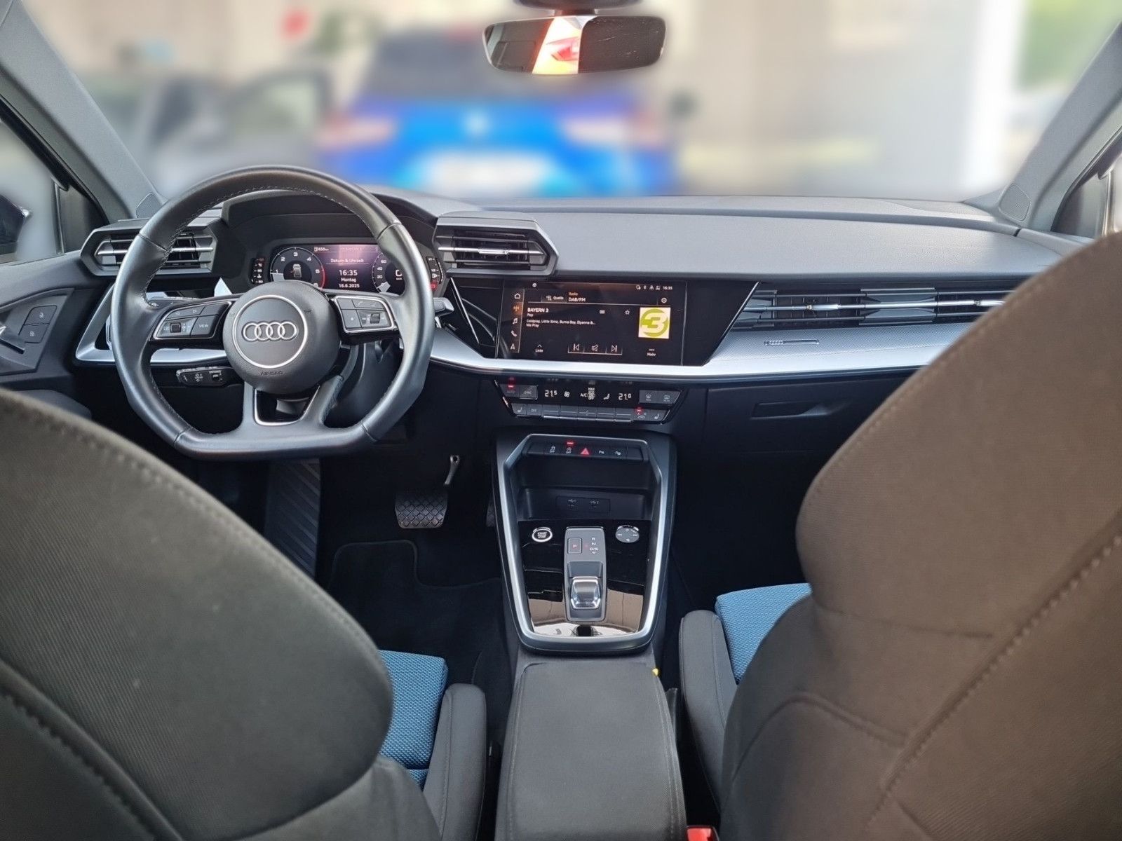 Audi A3 Sportback 30 TDI DSG S-Line/LED/DAB/DSP/Apple