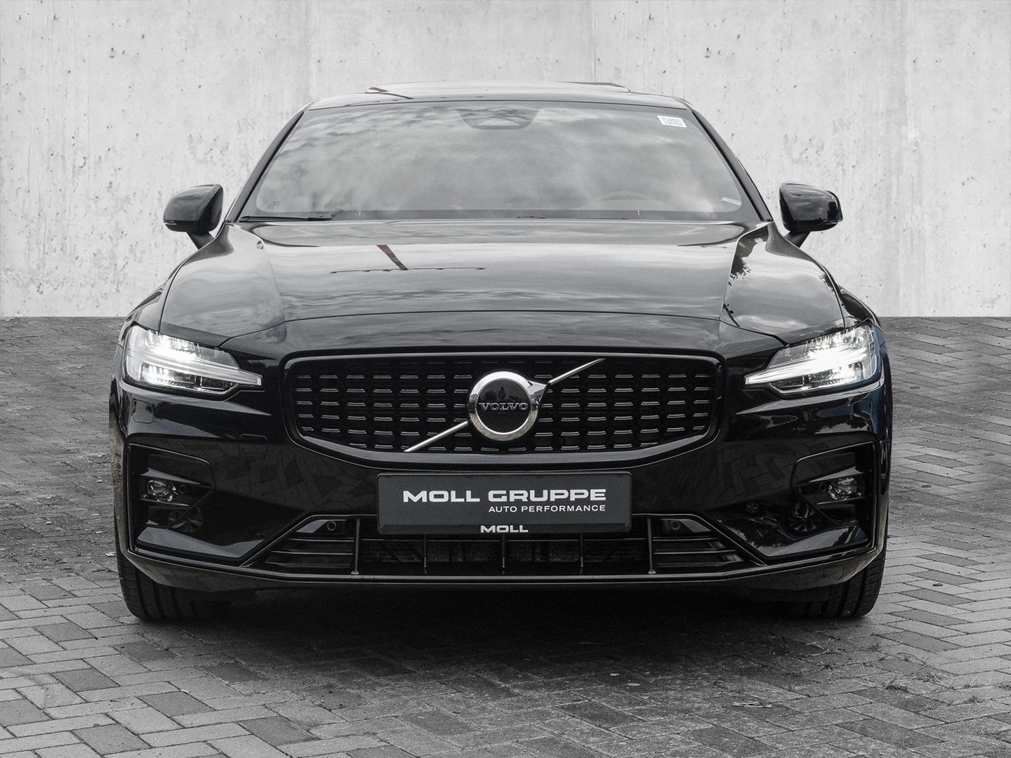 Volvo S60 B5 AWD Ultimate Dark AWD Head UP ACC LED