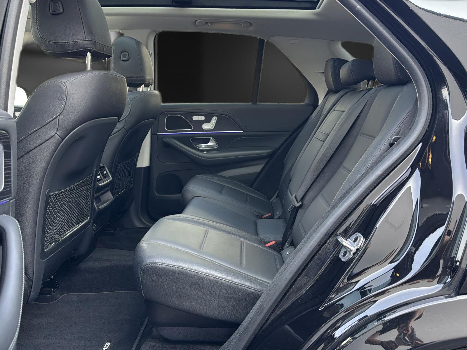 Mercedes-Benz GLE 580 360°*Luftfed*22*Pano*belüSitz*HUD*Distro