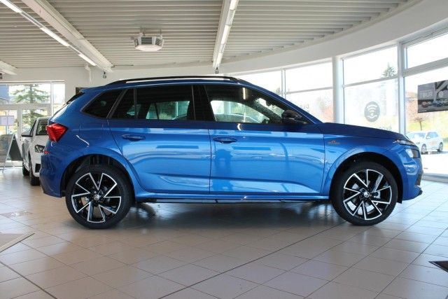 Skoda Kamiq Monte Carlo 1.0 TSI - Samsaru's Car Outlet
