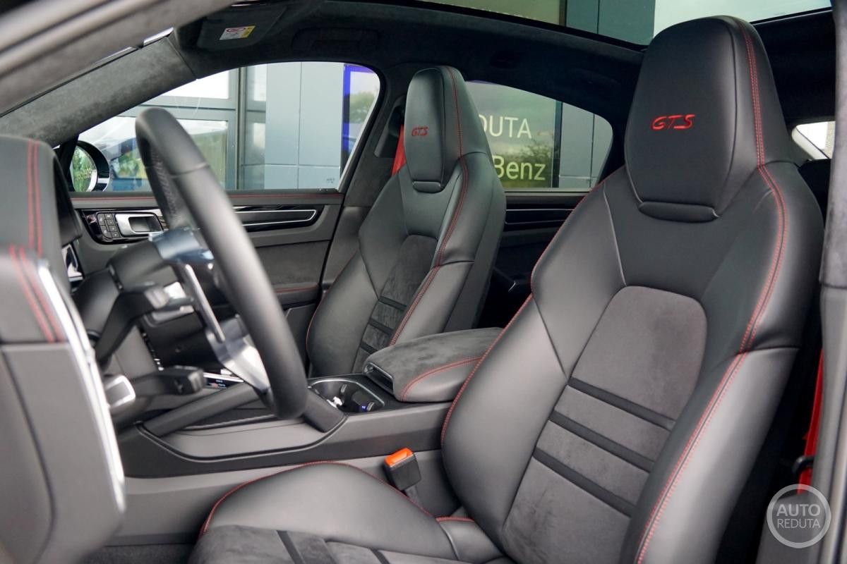 Porsche Cayenne Coupe GTS Panorama  BOSE