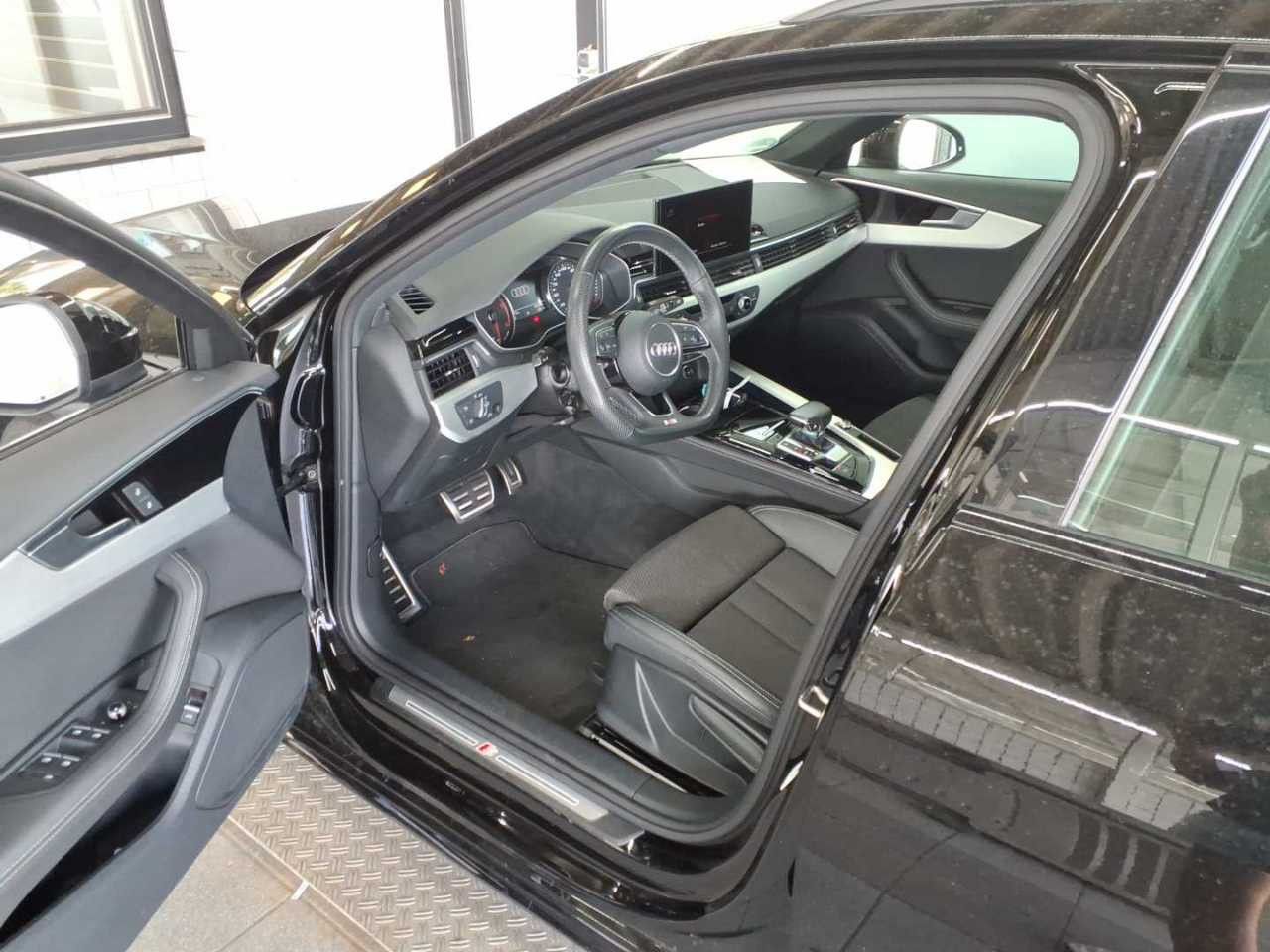 Audi A4 Avant S line 35 TDI - Samsaru's Car Outlet