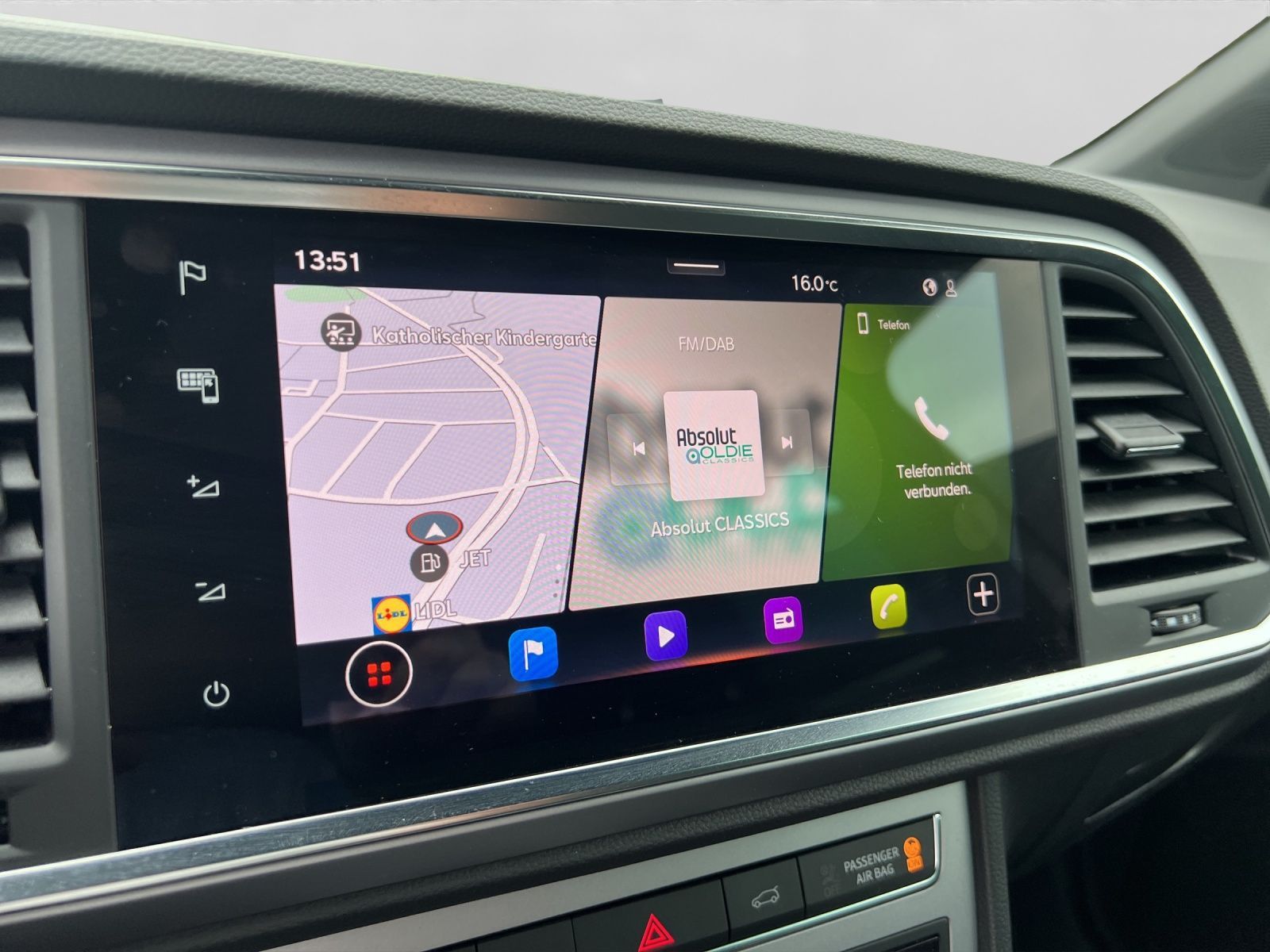 Seat Ateca 2.0 TDI DSG FR NAVI AHK ACC PARKLENK