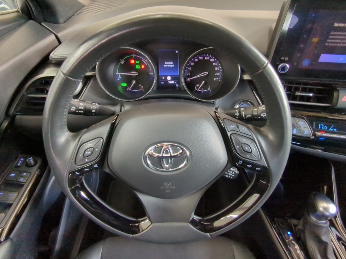 Toyota C-HR Hybrid - Samsaru's Car Outlet