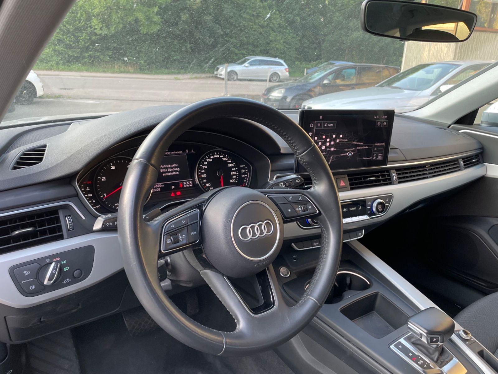 Audi A4 Avant 35 TDI basis - Samsaru's Car Outlet