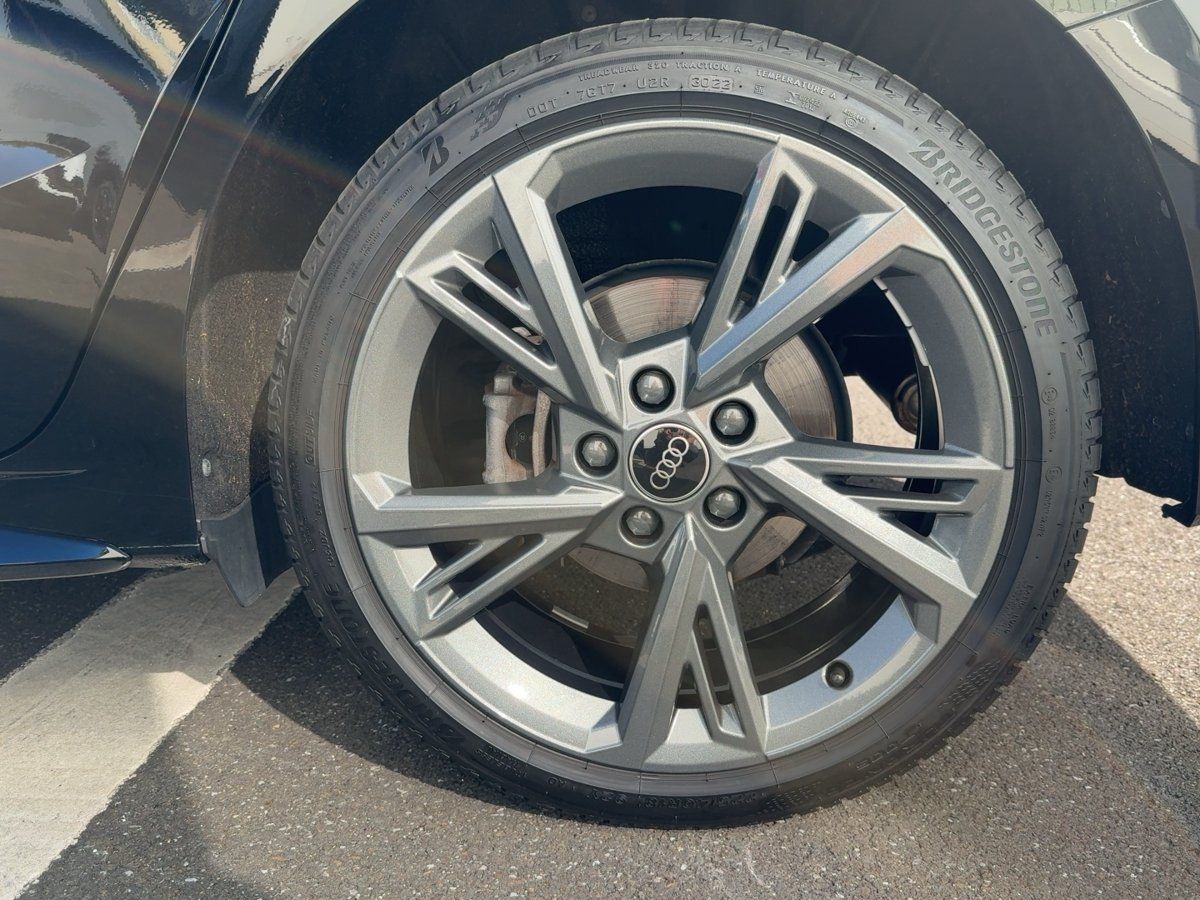 Audi A3 Sportback 40 TFSI e S-Line *Matrix*Navi*Virtu