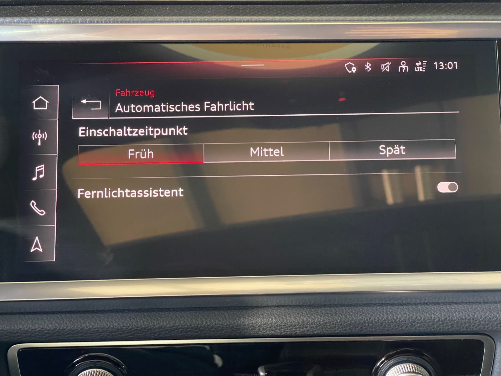 Audi SPORTBACK+45+QUATTRO+S LINE+360°+PANO+ST.HZG+LED