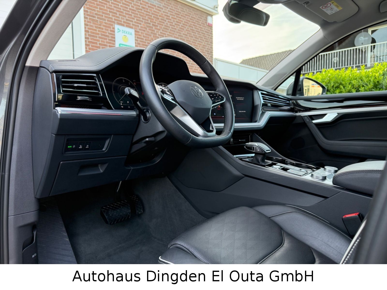 Volkswagen Touareg 3.0 TSI V6 eHybrid Elegance 4Motion