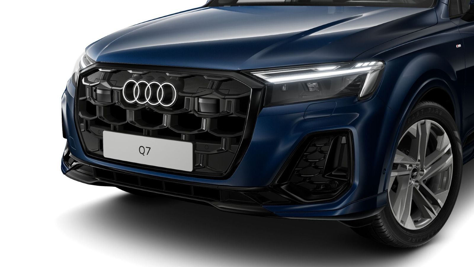 Audi Q7 50 TDI S LINE+WINTERRÄDER+7 SITZER+LUFTFEDERU