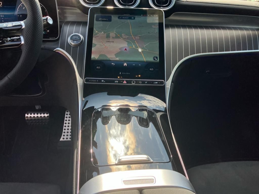 Mercedes-Benz GLC 220 d 4M Coupé AMG - Samsaru's Car Outlet