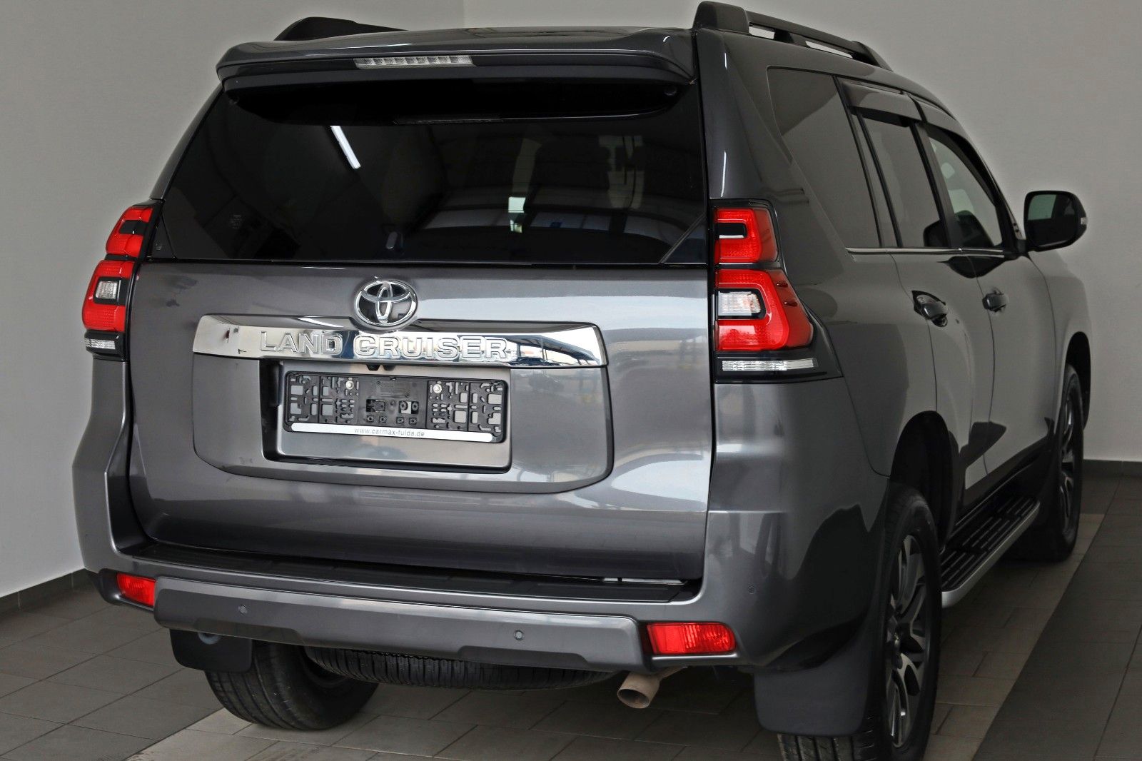 Toyota Land Cruiser Comfort,Kamera,SH,Carplay,ACC +WR
