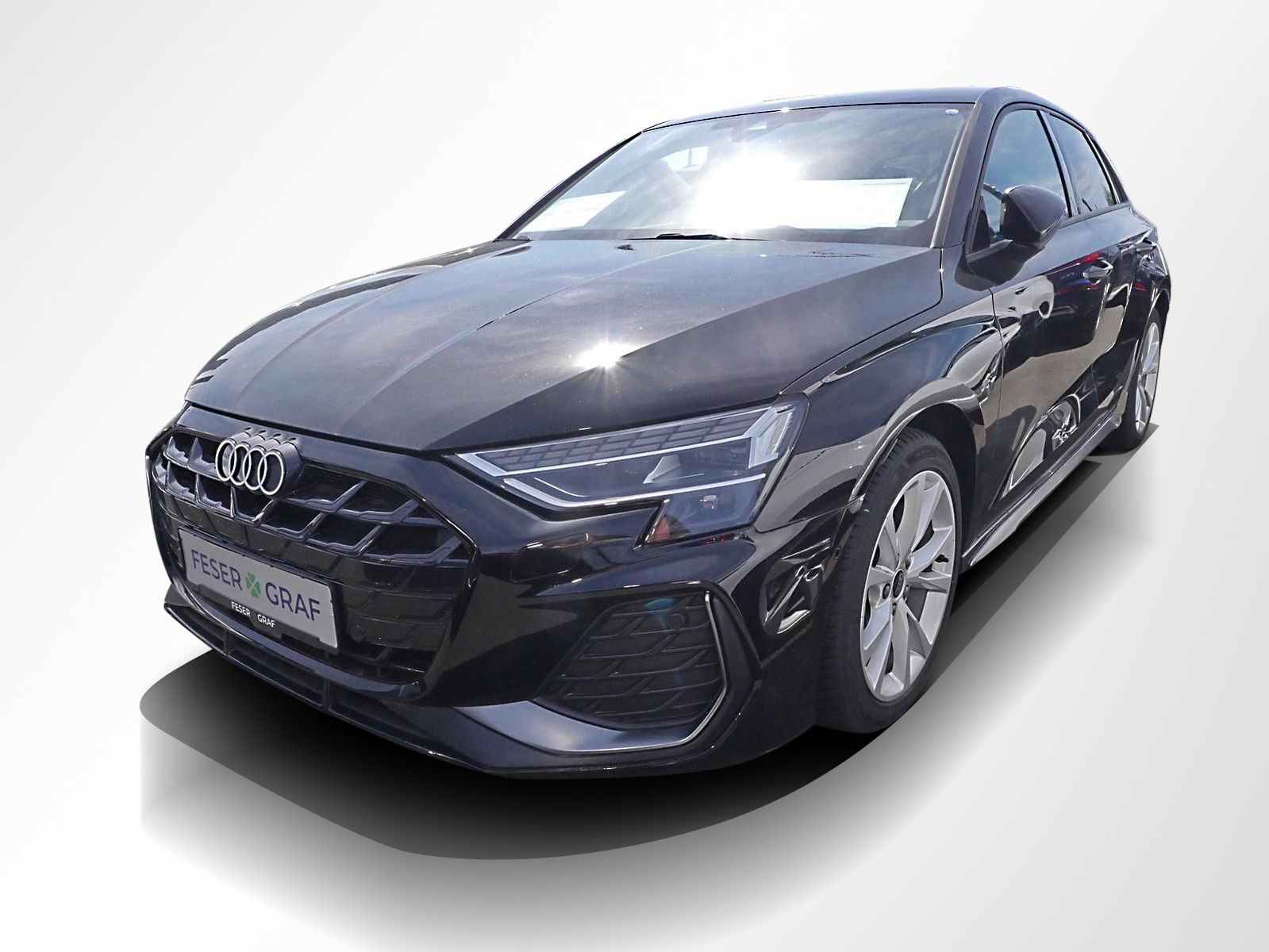Audi A3 Sportback 35 TFSI S line - Samsaru's Car Outlet
