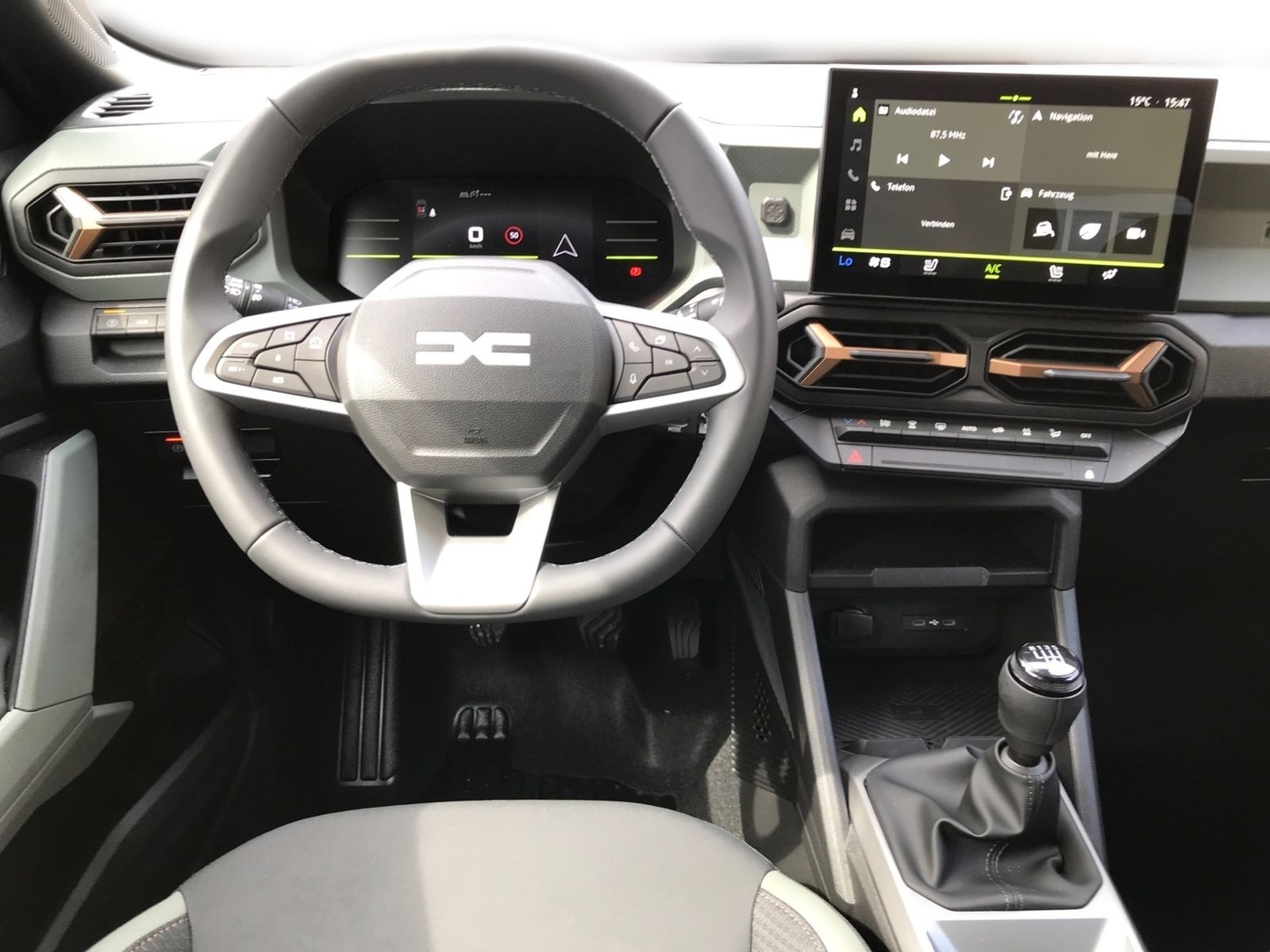 Dacia Duster Extreme TCe 130 - Samsaru's Car Outlet