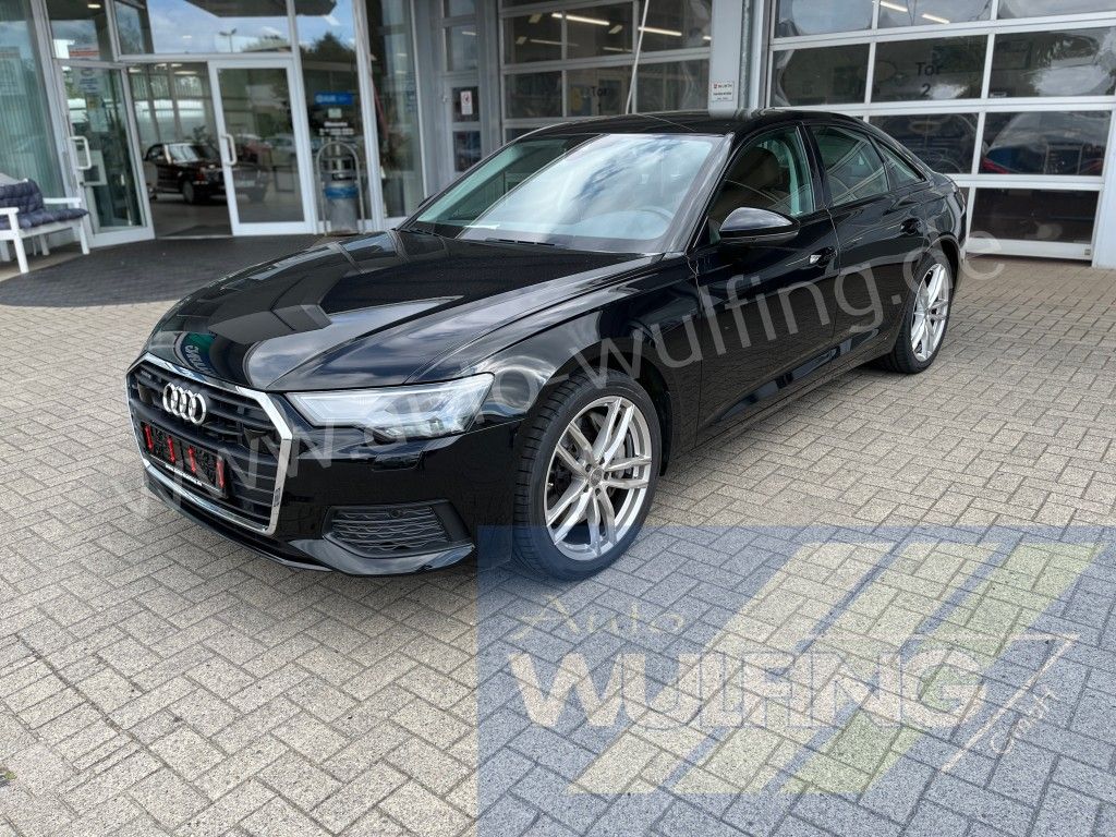 Audi A6 Lim. 50TFSI e Quattro S-Tronic - Samsaru's Car Outlet