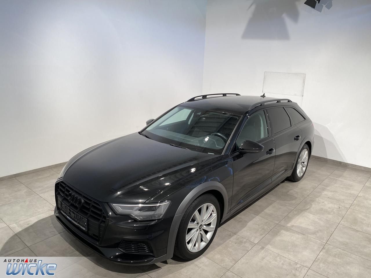 Audi A6 Allroad quattro 55 TDI basis - Samsaru's Car Outlet