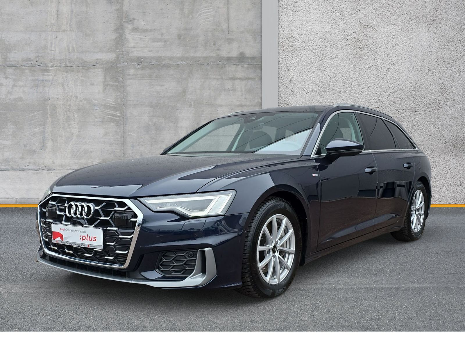 Audi A6 Avant 45 TFSI qu S line - Samsaru's Car Outlet