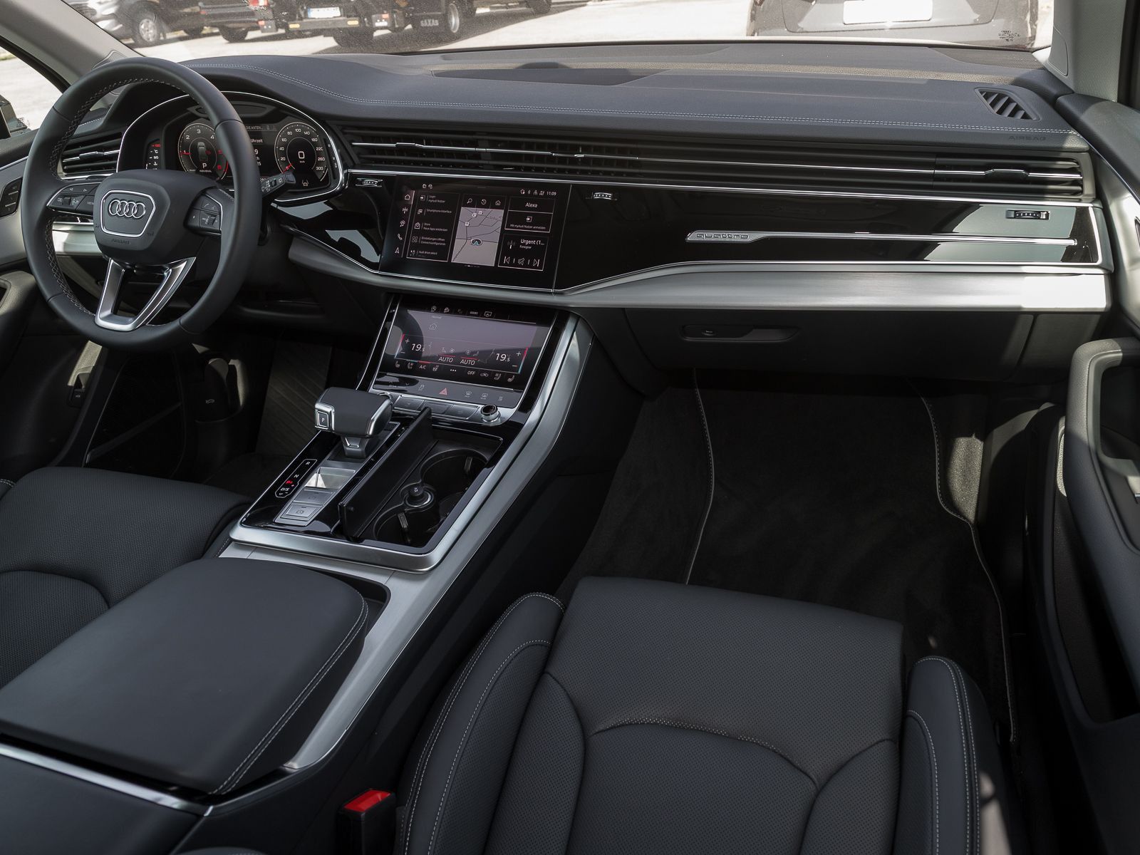 Audi Q7 45 TDI Q S LINE UPE115 7-SITZE MASSAGE ST.HEI