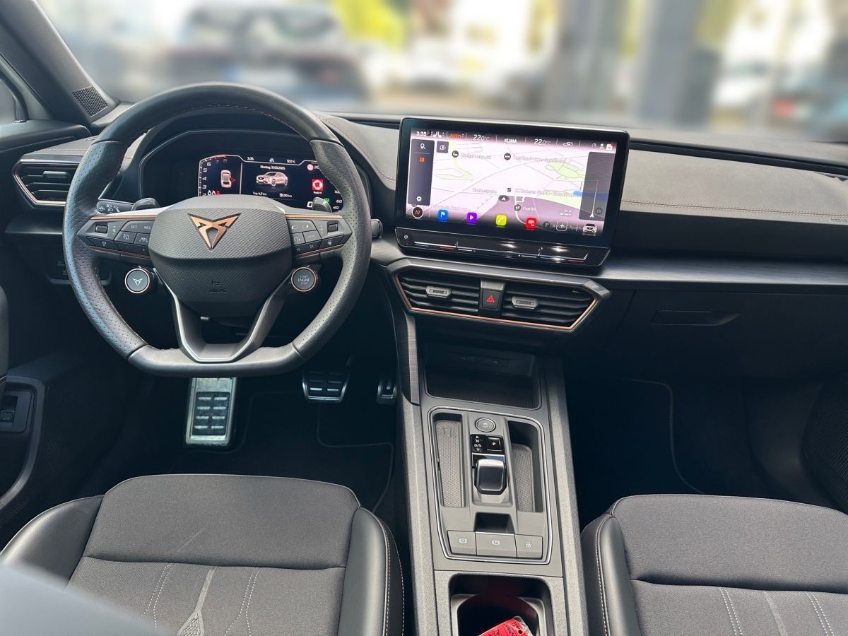 Cupra Formentor VZ 2.0 TSI 4 Drive - Samsaru's Car Outlet