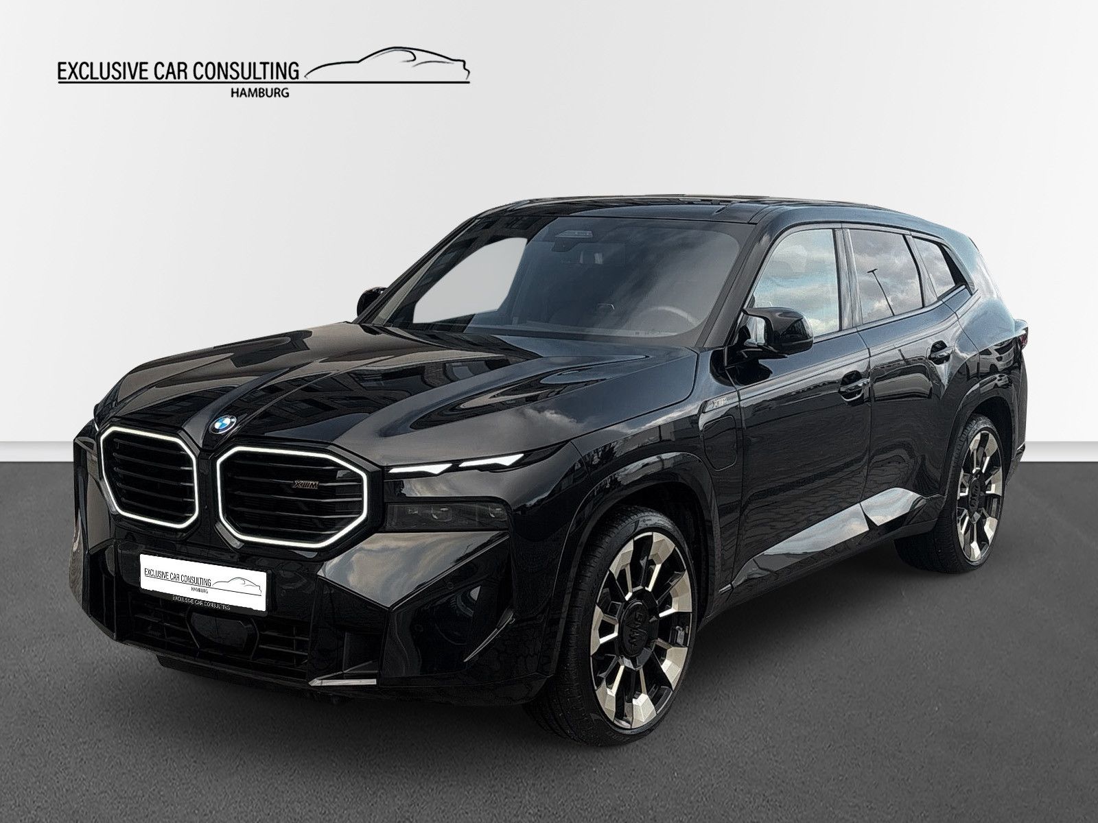 BMW XM AHK|Bowers&Wilkins|23"LMR|DAProf. DAP