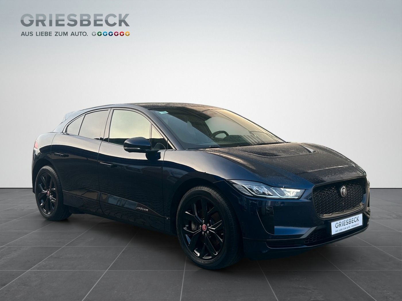 Jaguar I-PACE EV400 AWD*HUD*LED*AHK*WinterP*20''