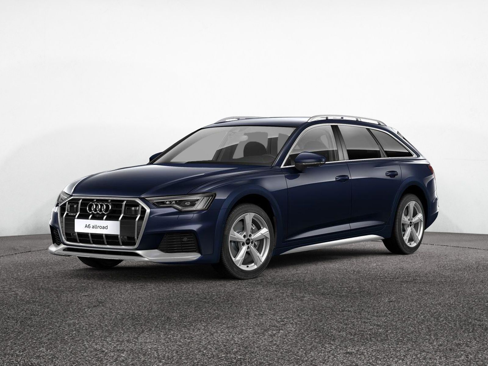 Audi A6 Allroad quattro 40 TDI - Samsaru's Car Outlet