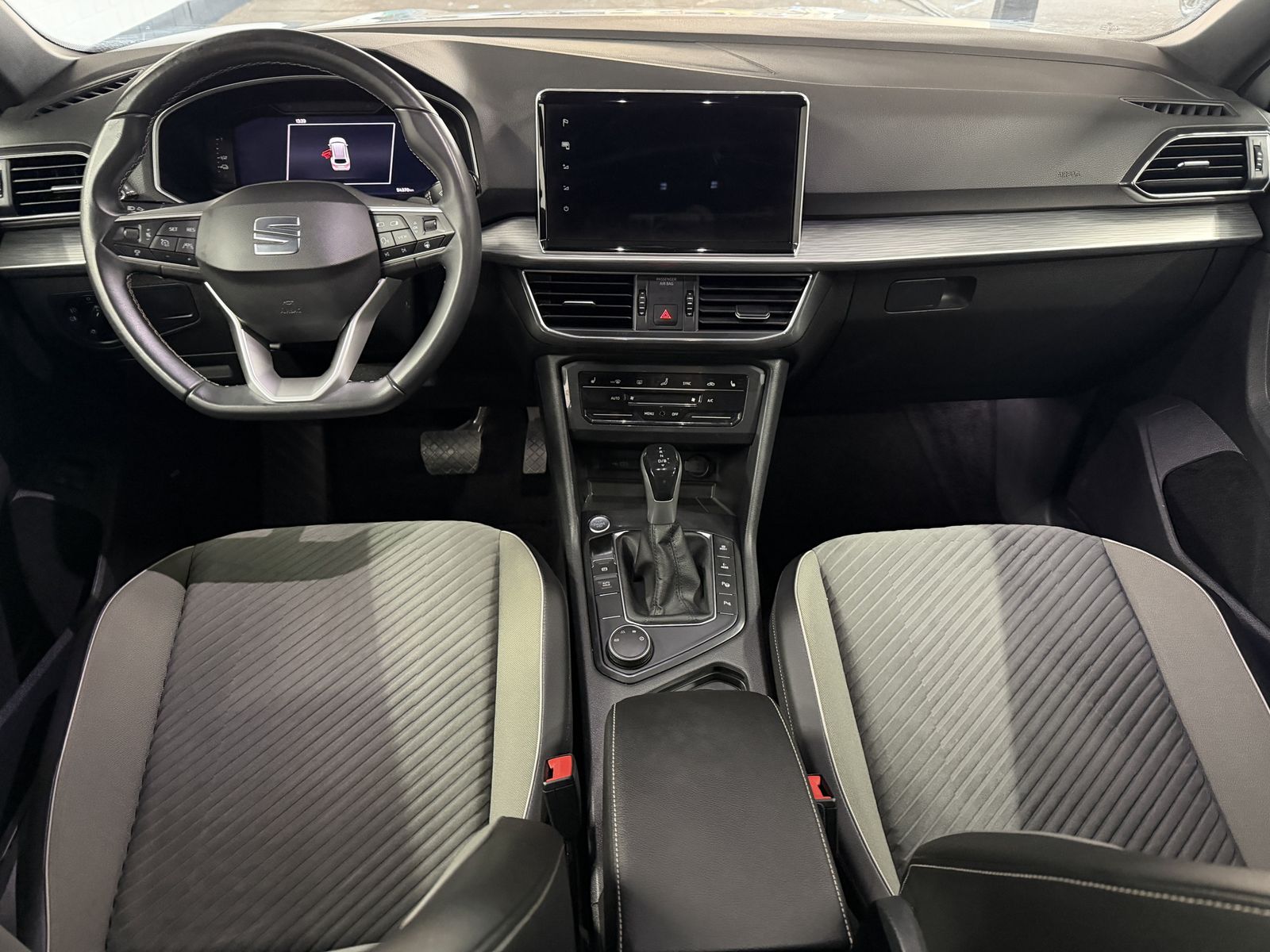 Seat Tarraco 1.4 e-Hybrid DSG Xcellence / ACC / TOTW.