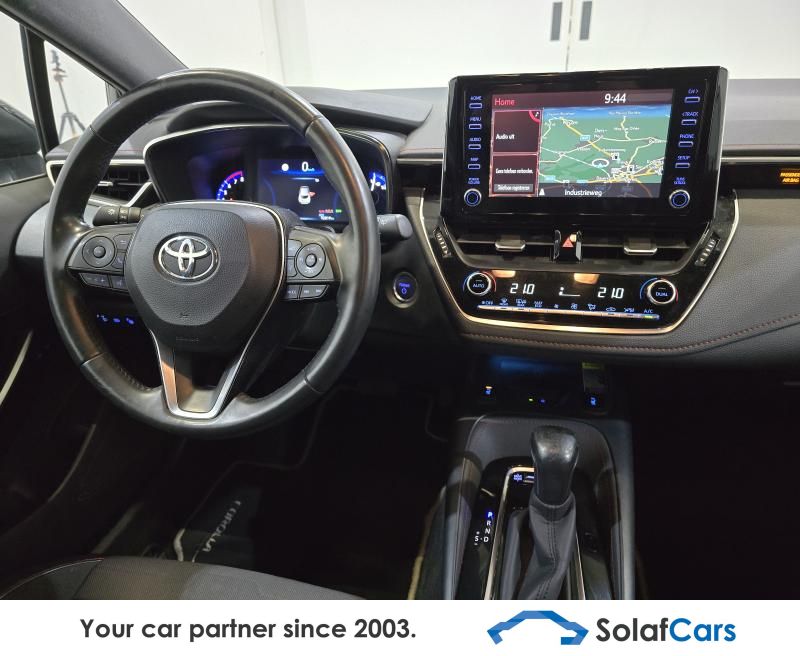 Toyota Corolla 2.0 e-CVT HEV Premium Plus Aut. LED-Xen