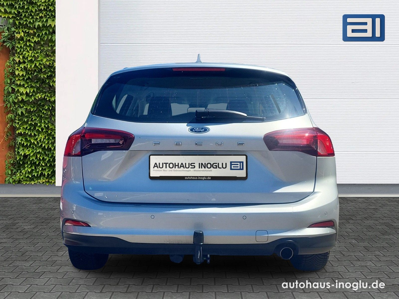 Ford Focus 1.5 TDCi - Samsaru's Car Outlet