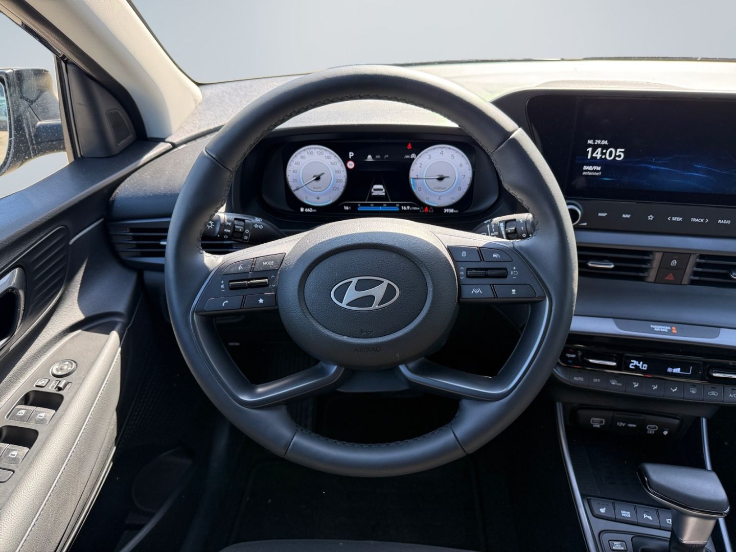 Hyundai i20 Prime 1.0 T-GDI Navi Digitales Cockpit Sound