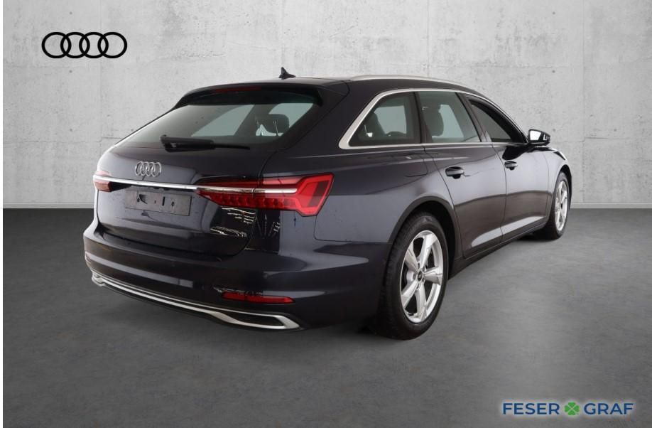 Audi A6 45 TFSI S tronic - Samsaru's Car Outlet