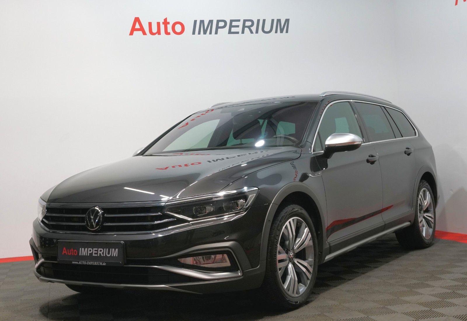 Volkswagen Passat Variant Alltrack4Motion 2.0TDI*AHK*Matrix